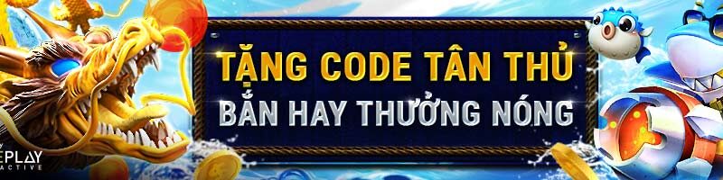 TẶNG CODE TÂN THỦ – BẮN HAY THƯỞNG NÓNG TẠI W88!