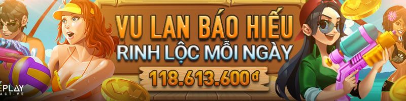 VU LAN BÁO HIẾU – RINH LỘC MỖI NGÀY TẠI SLOT MICROGAMING